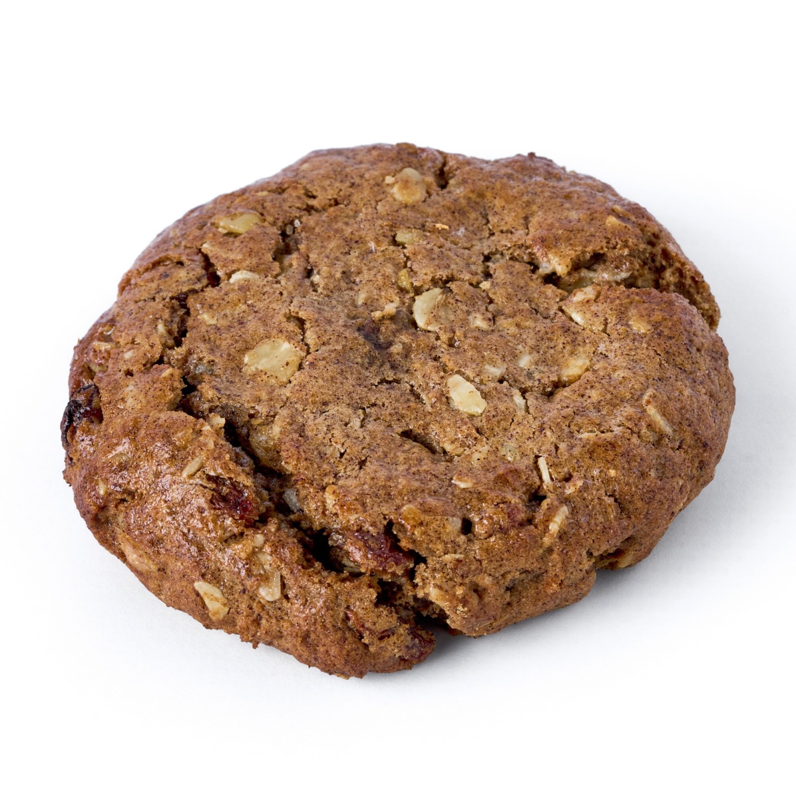 Şekersiz Yulaflı Cookie