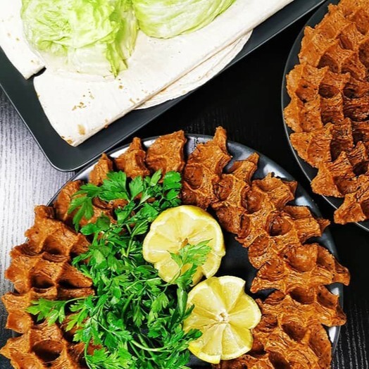Çiğ Köfte (500 gr.)