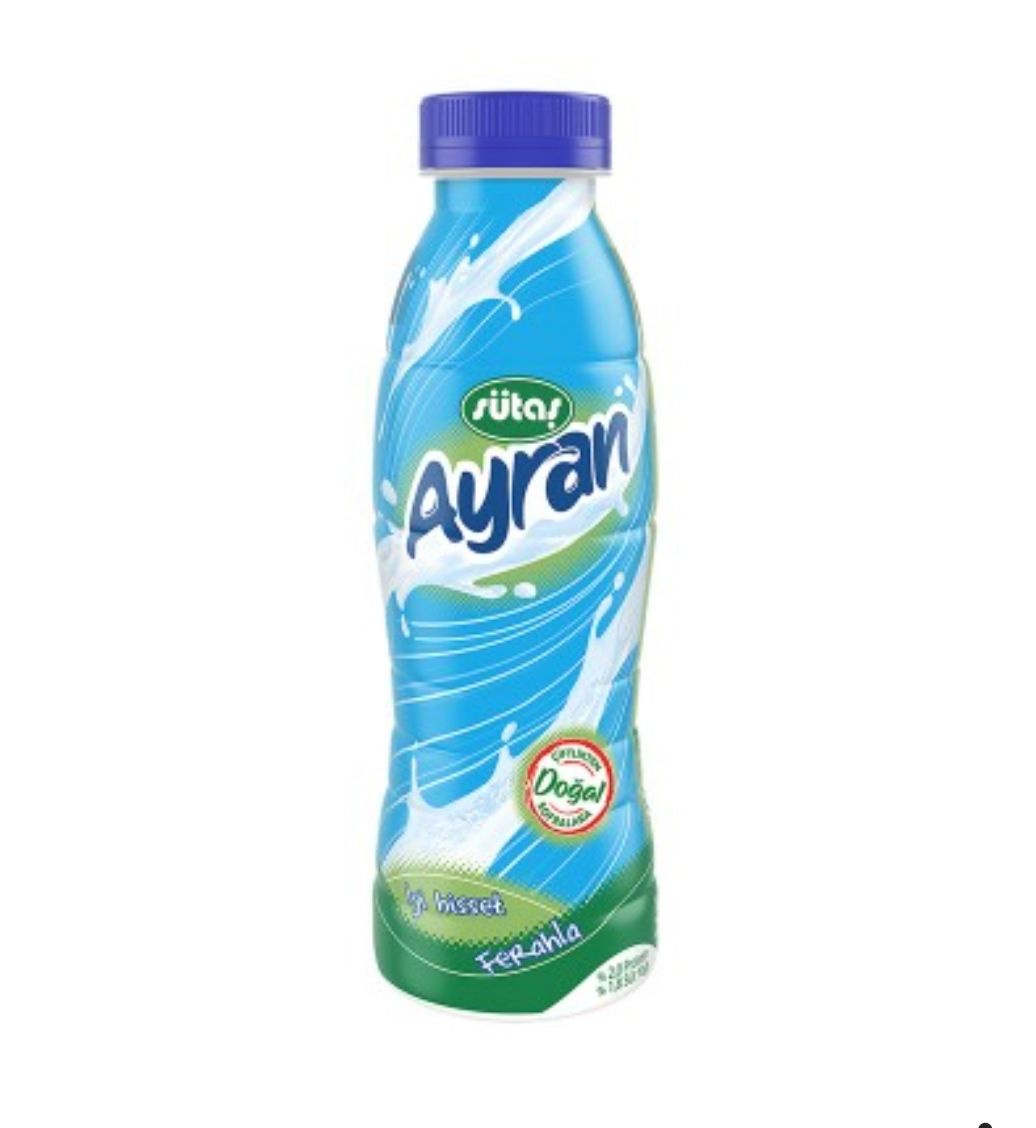 Sütaş Ayran (28 cl.)