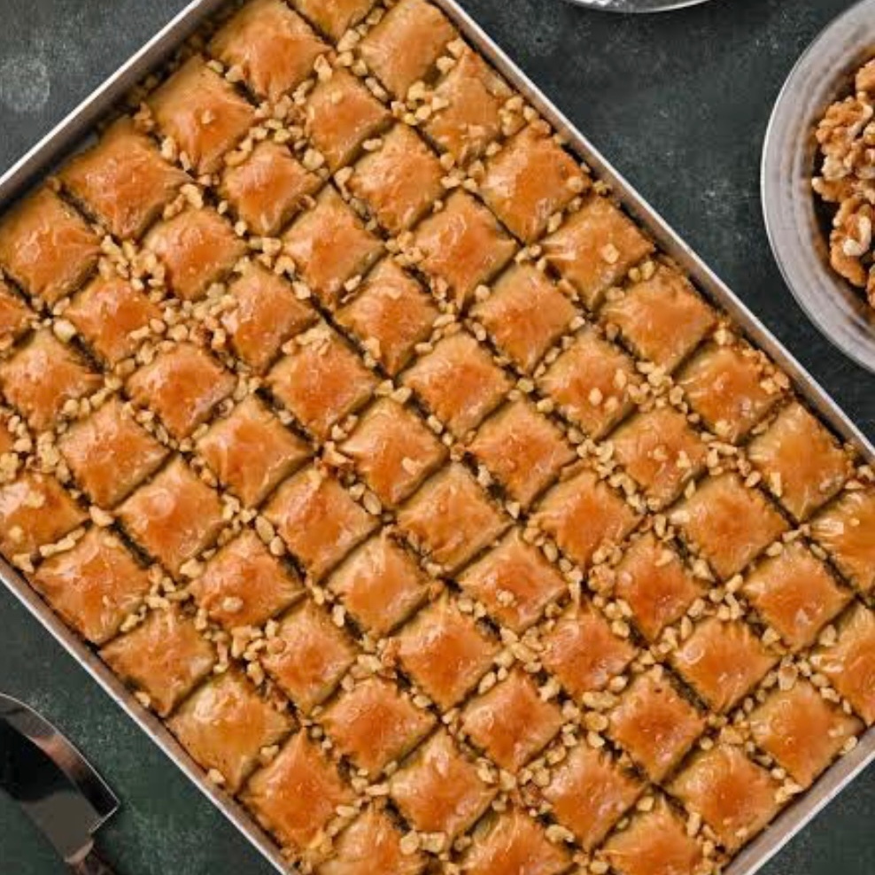 Cevizli Özel Baklava (500 gr)