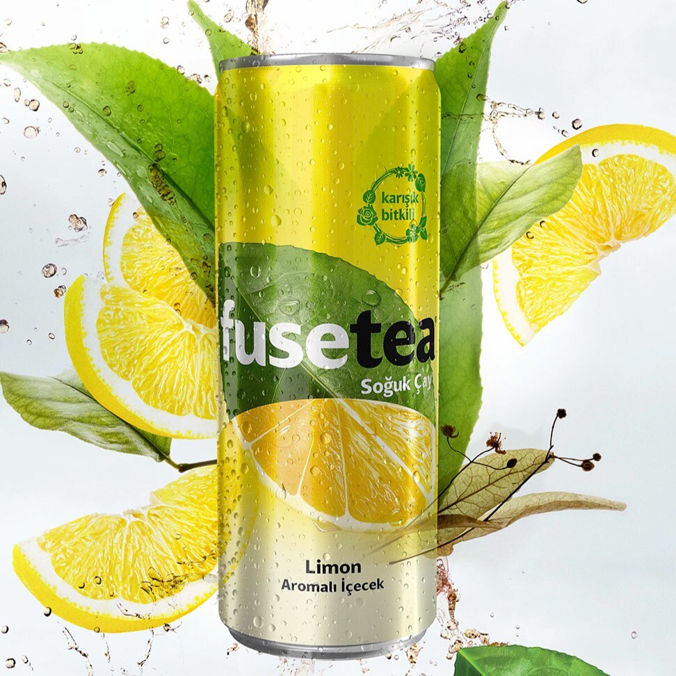 Fuse Tea (33 cl.)