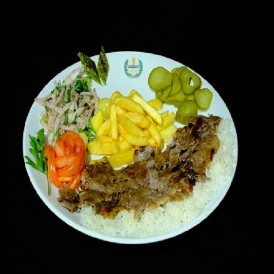Pilavüstü Et Dönerler (150 gr)