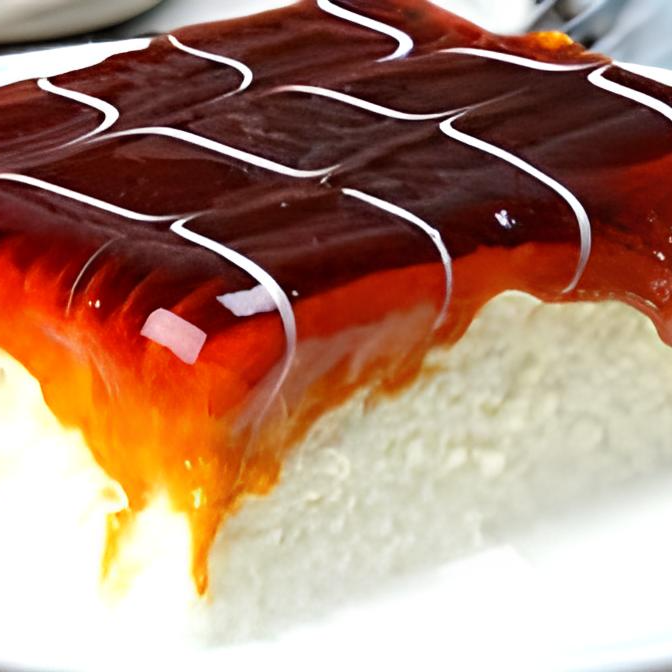 Karamel Zamanı (Karamelli Trileçe)