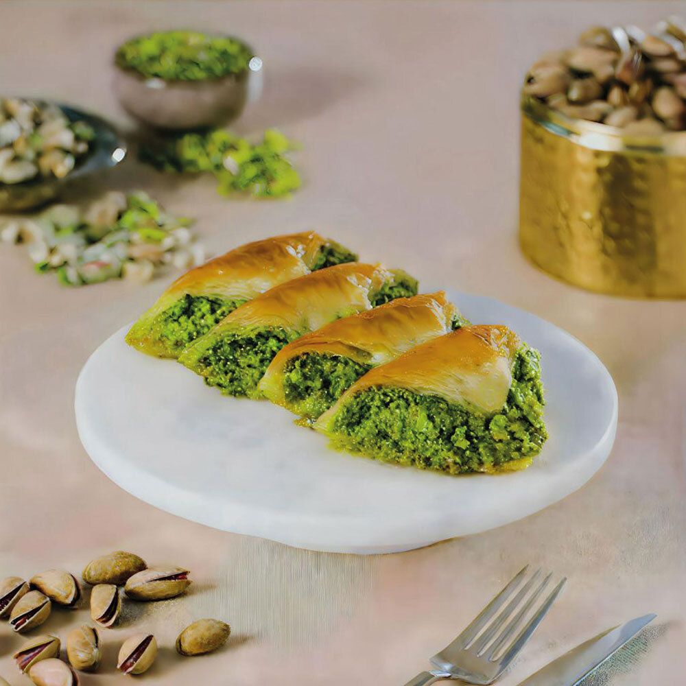 Fıstıklı Şöbiyet (750 gr.)