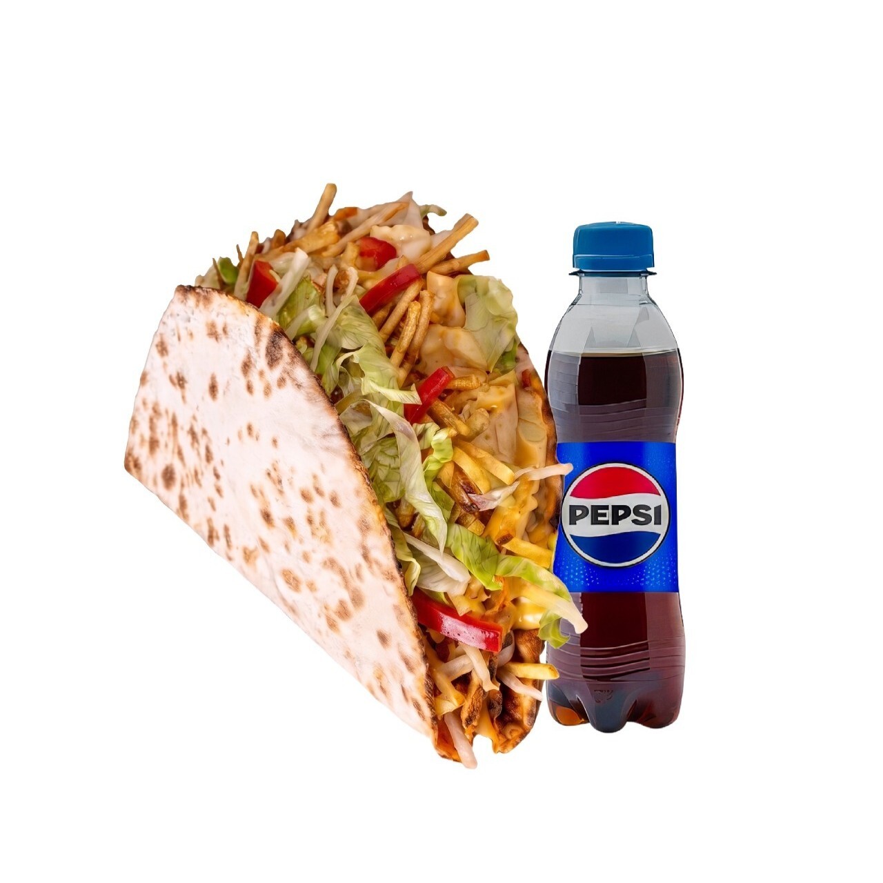Tacomacun Menü