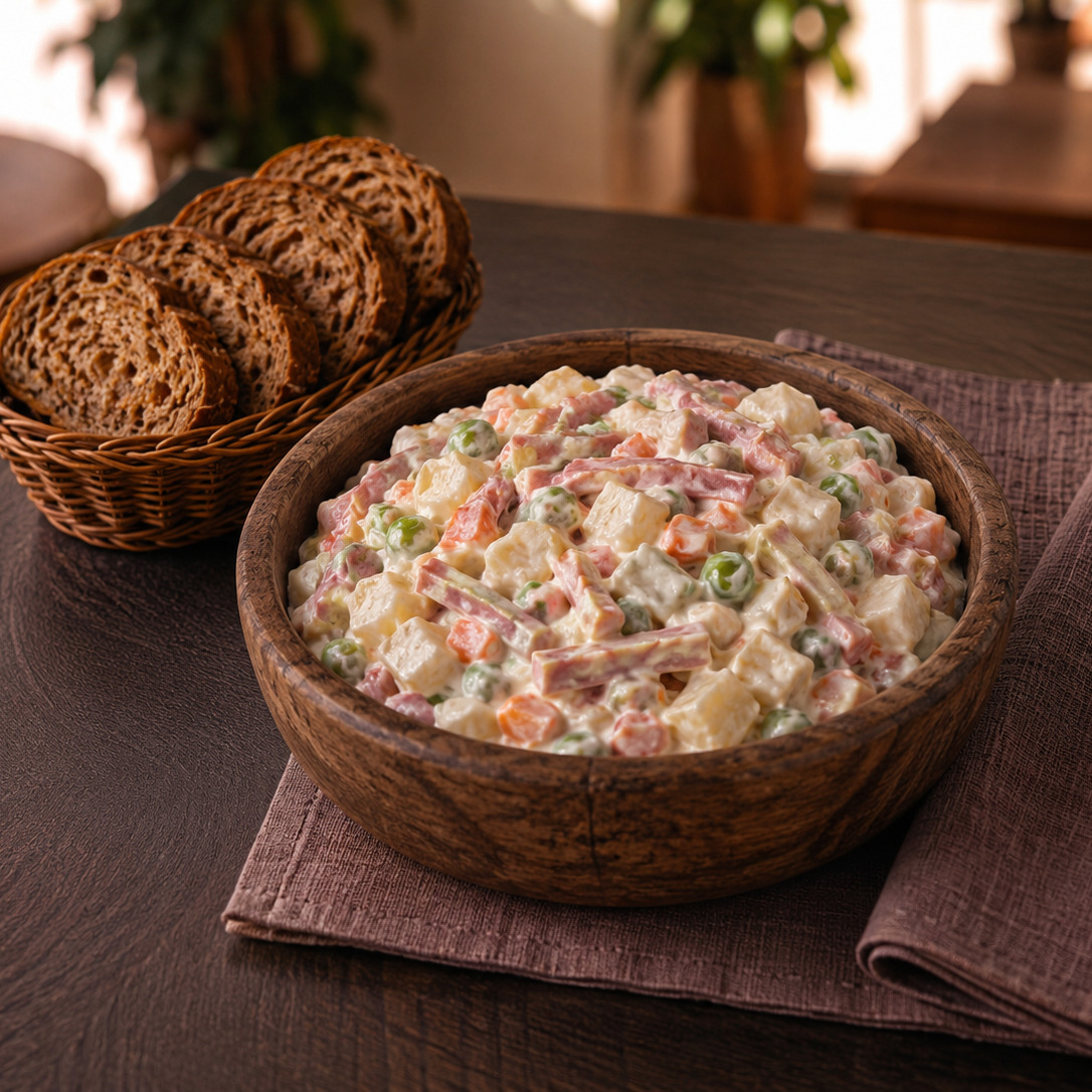 İtalyan Salatası