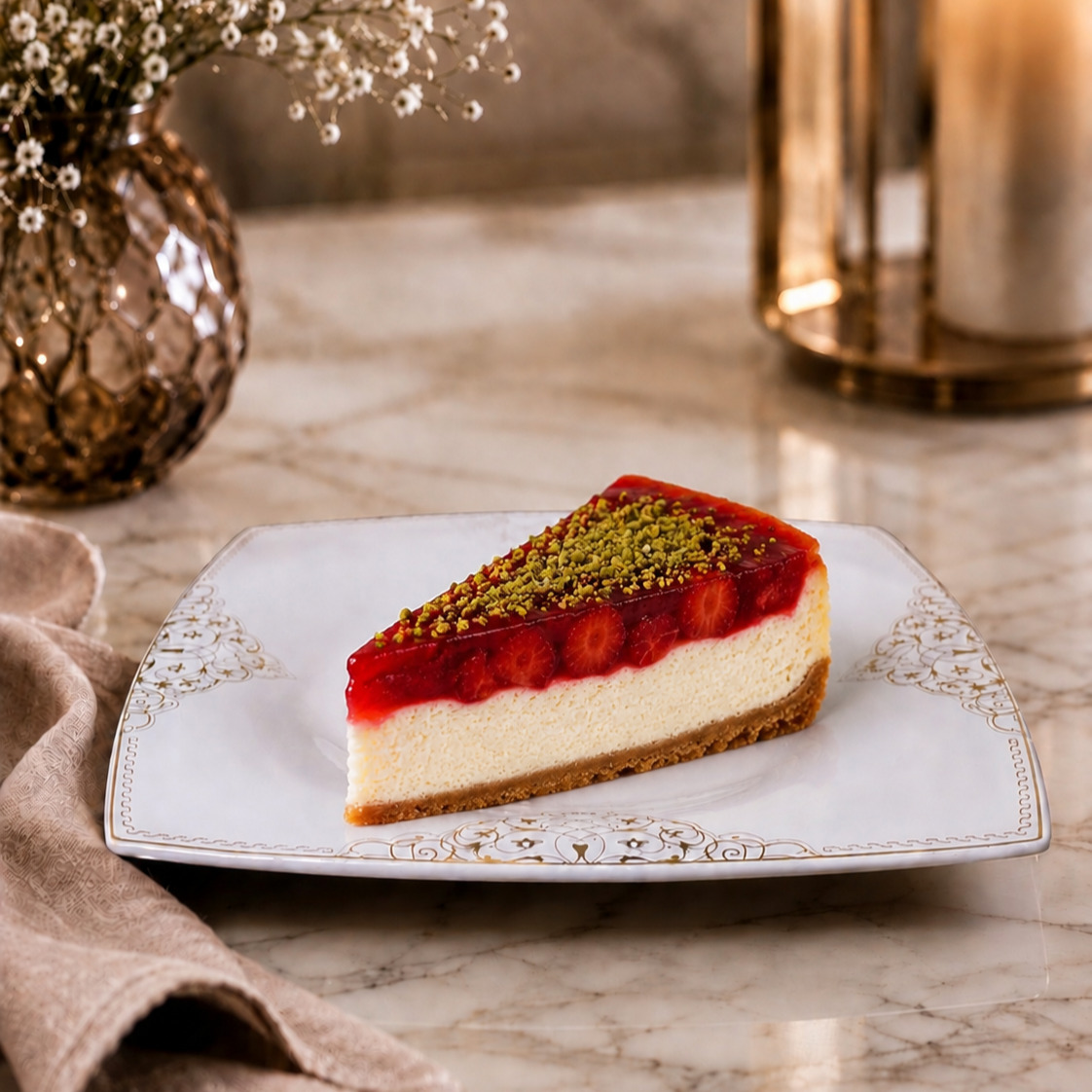 Cheesecake (Bütün)