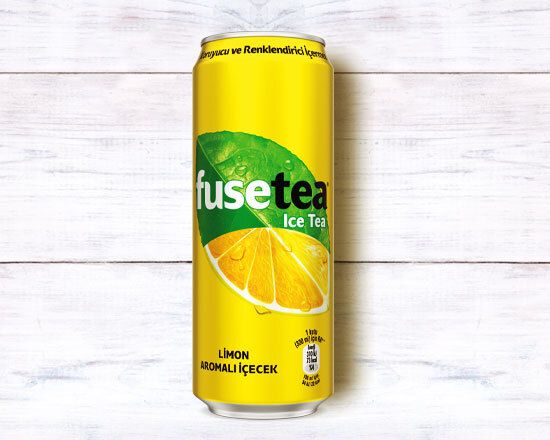 Fuse Tea Limon