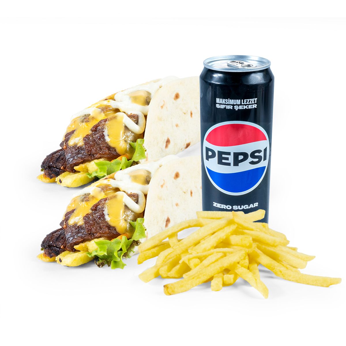 Duble Et Tafo Menü (70gr.)