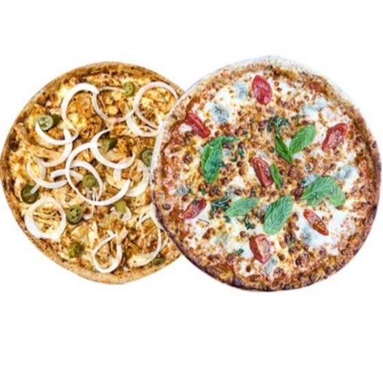 PK 2'li Pizza