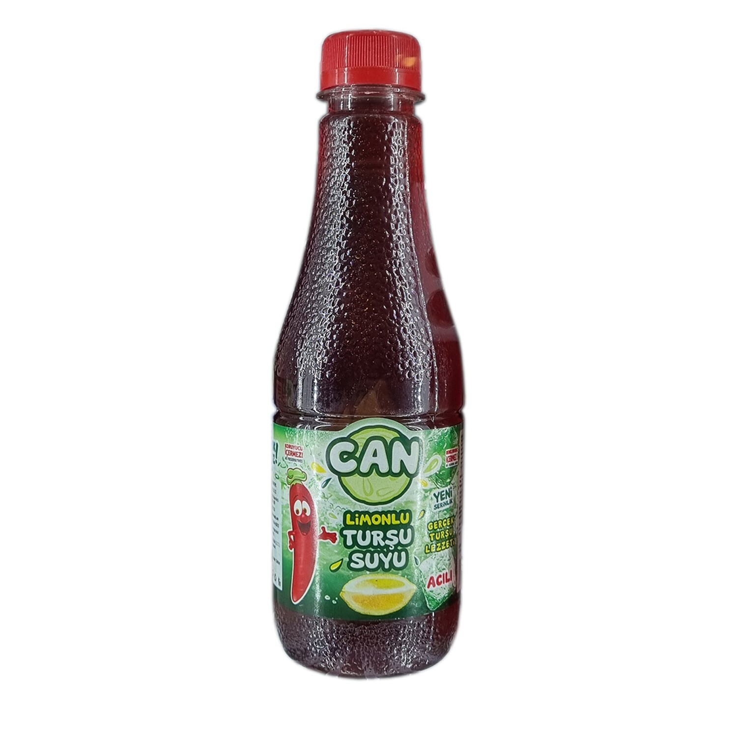 Acılı Turşu Suyu (25 cl.)