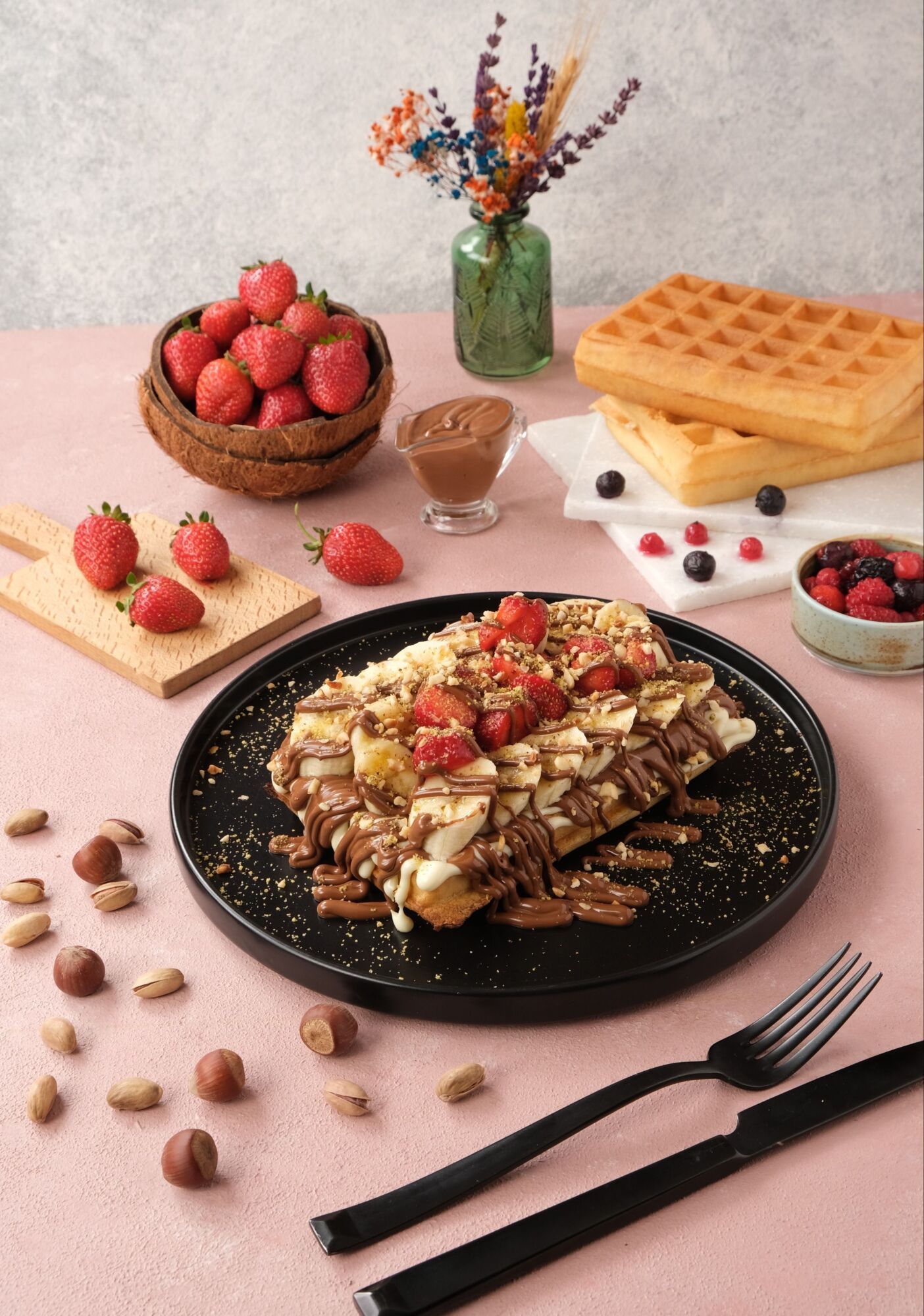 Waffle (2 KATLI)