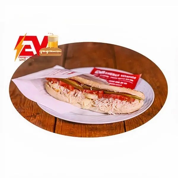 Tavuklu Sıcak Sandviç