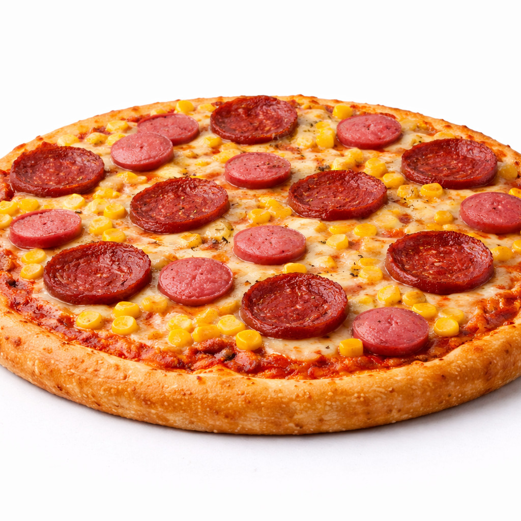 Pizza Kasap ( Büyük )