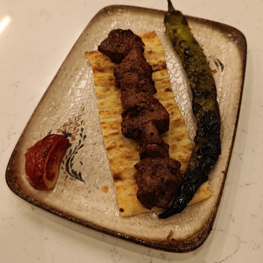 Kuzu Şiş