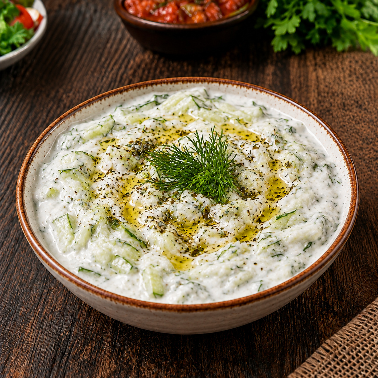 Cacık