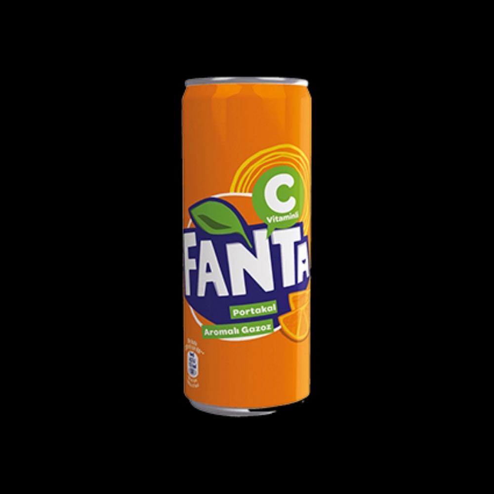 Fanta 330 Ml