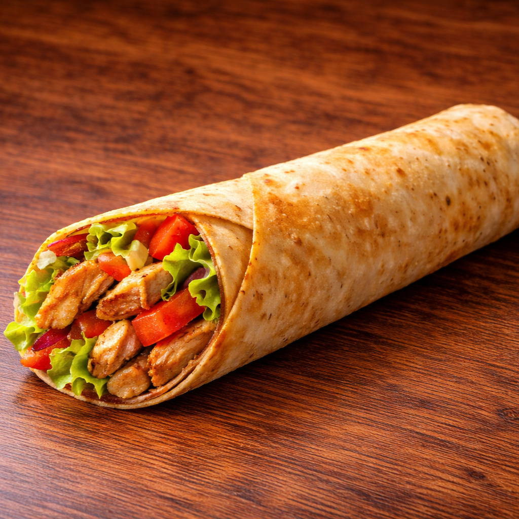 Antakya Tavuk Döner Dürüm (100 gr)
