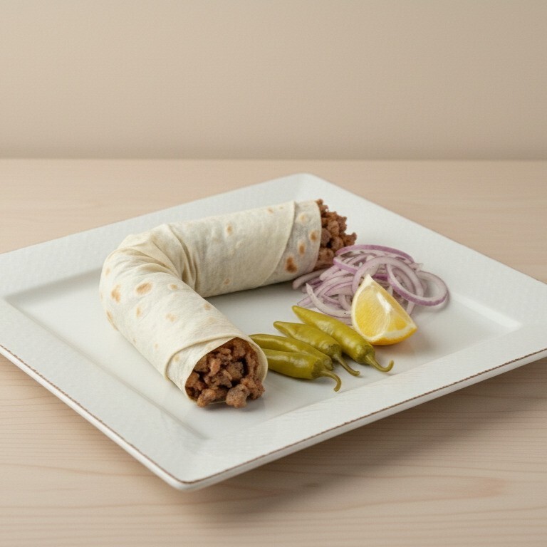 Et Tantuni Dürüm