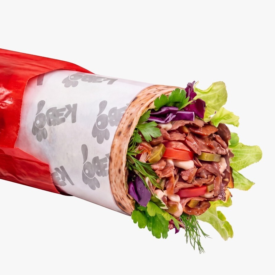 Et Dürüm Green 90 Gr