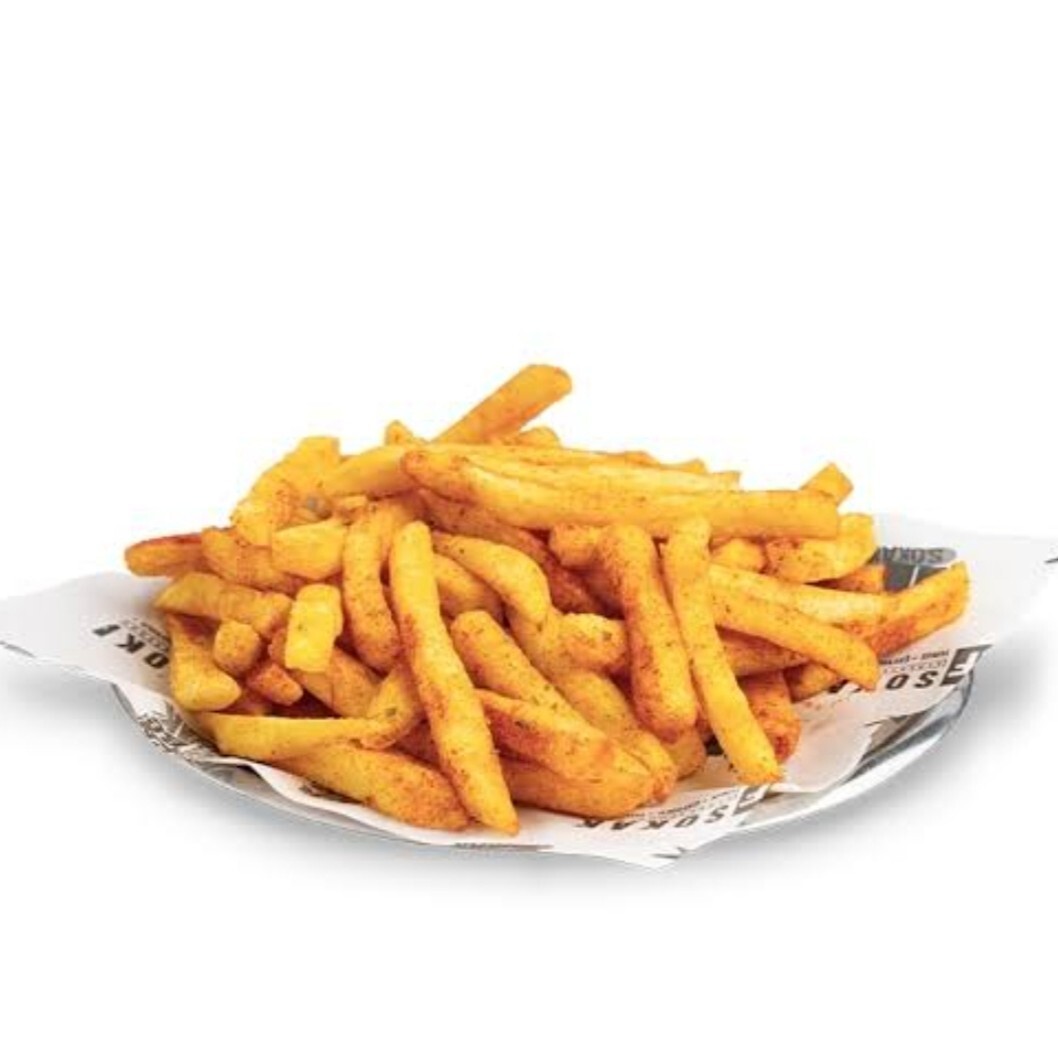 Parmak Patates ( Orta Boy )
