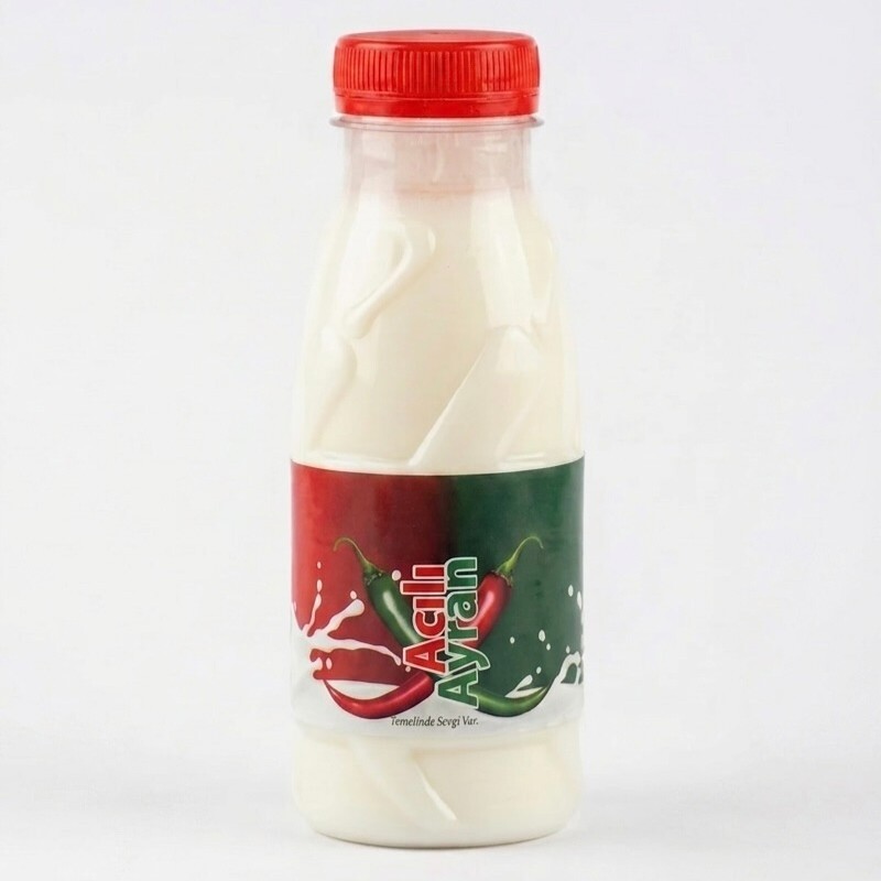 Acılı Ayran