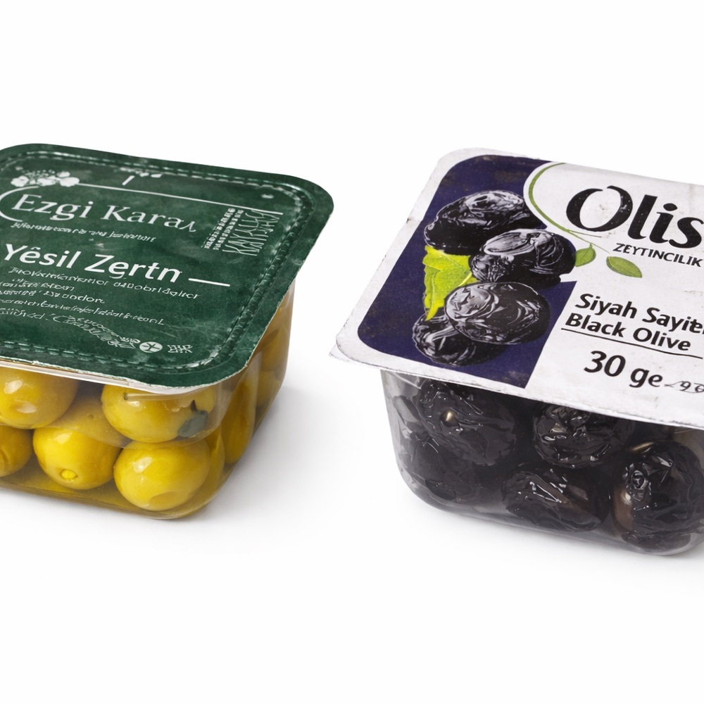 Siyah Zeytin 30 Gr Adet