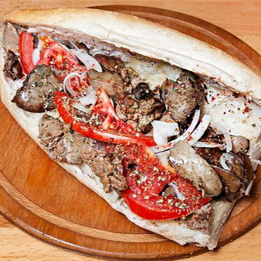 Tam Ekmek Arası Ciğer