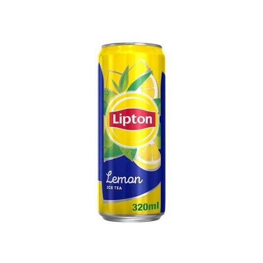Lipton Ice Tea Limon (330 ml)