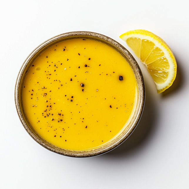 Tereyağlı Mercimek Çorbası