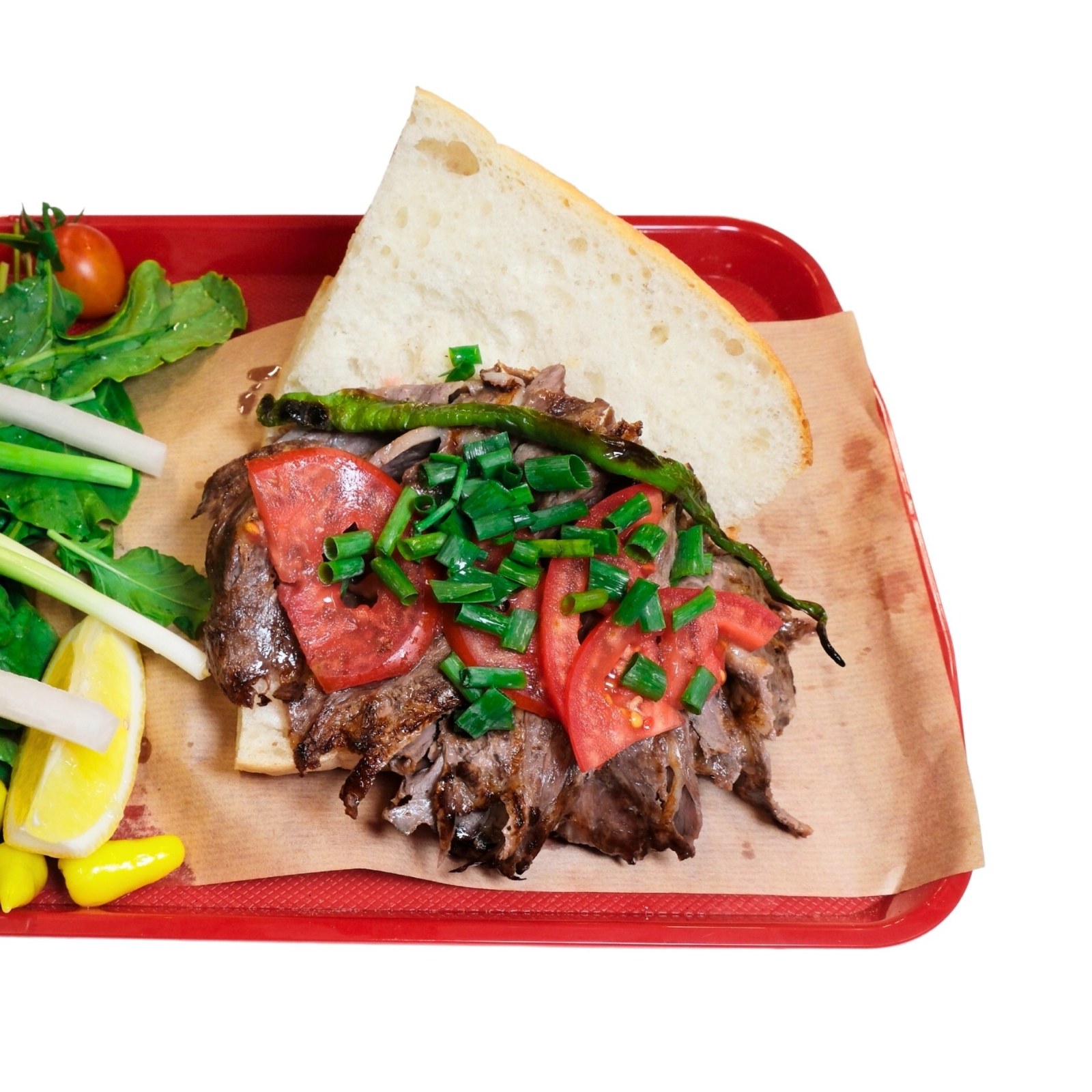 Ekmek Arası Et Döner 100 Gr.