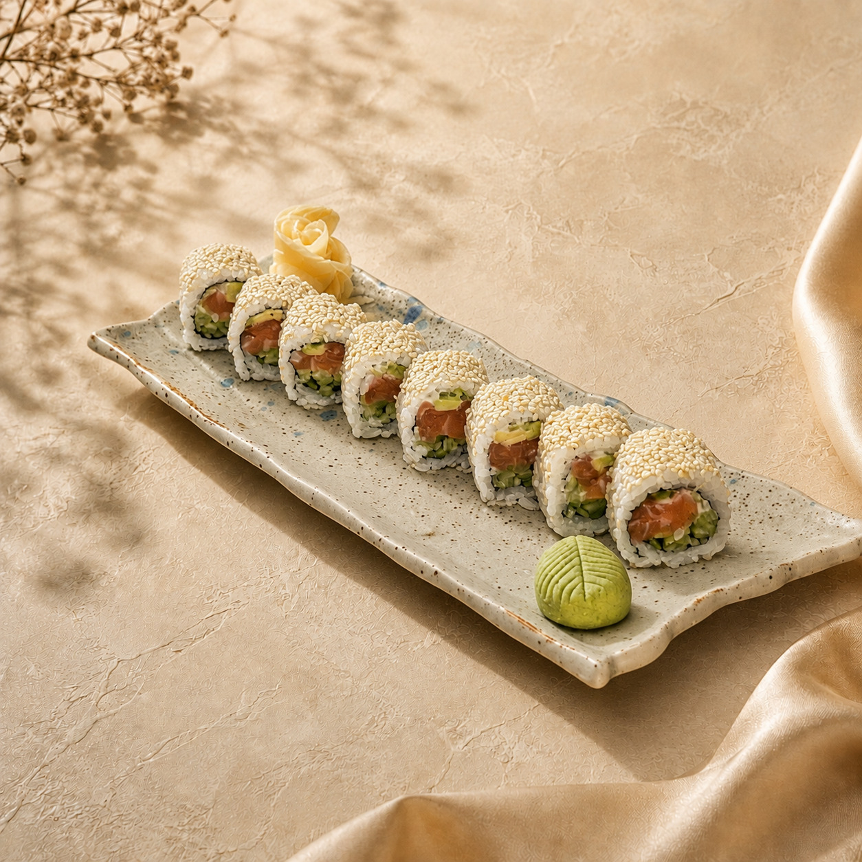 Philadelphia Roll
