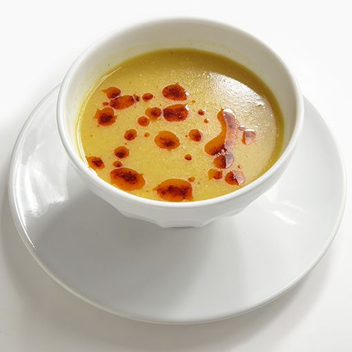 Mercimek Çorbası