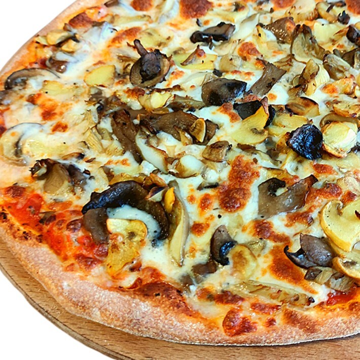 Vegan Pizza 26 cm