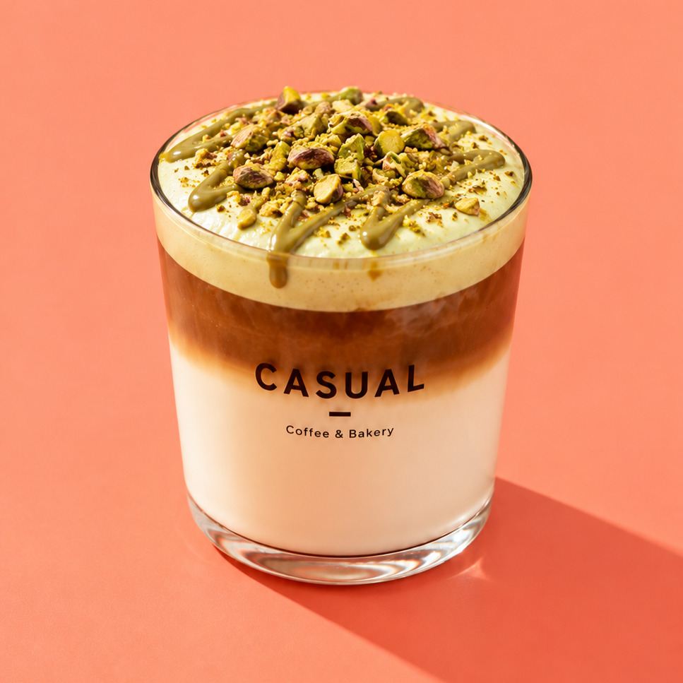 Pistachio Cream (Sıcak)