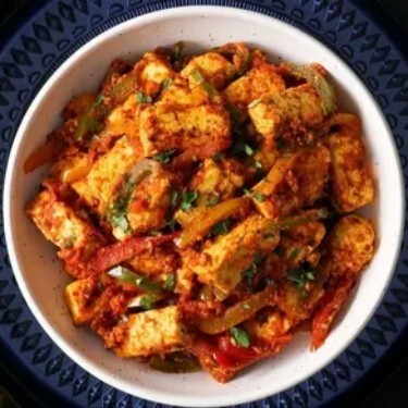 Paneer Jalfrezi