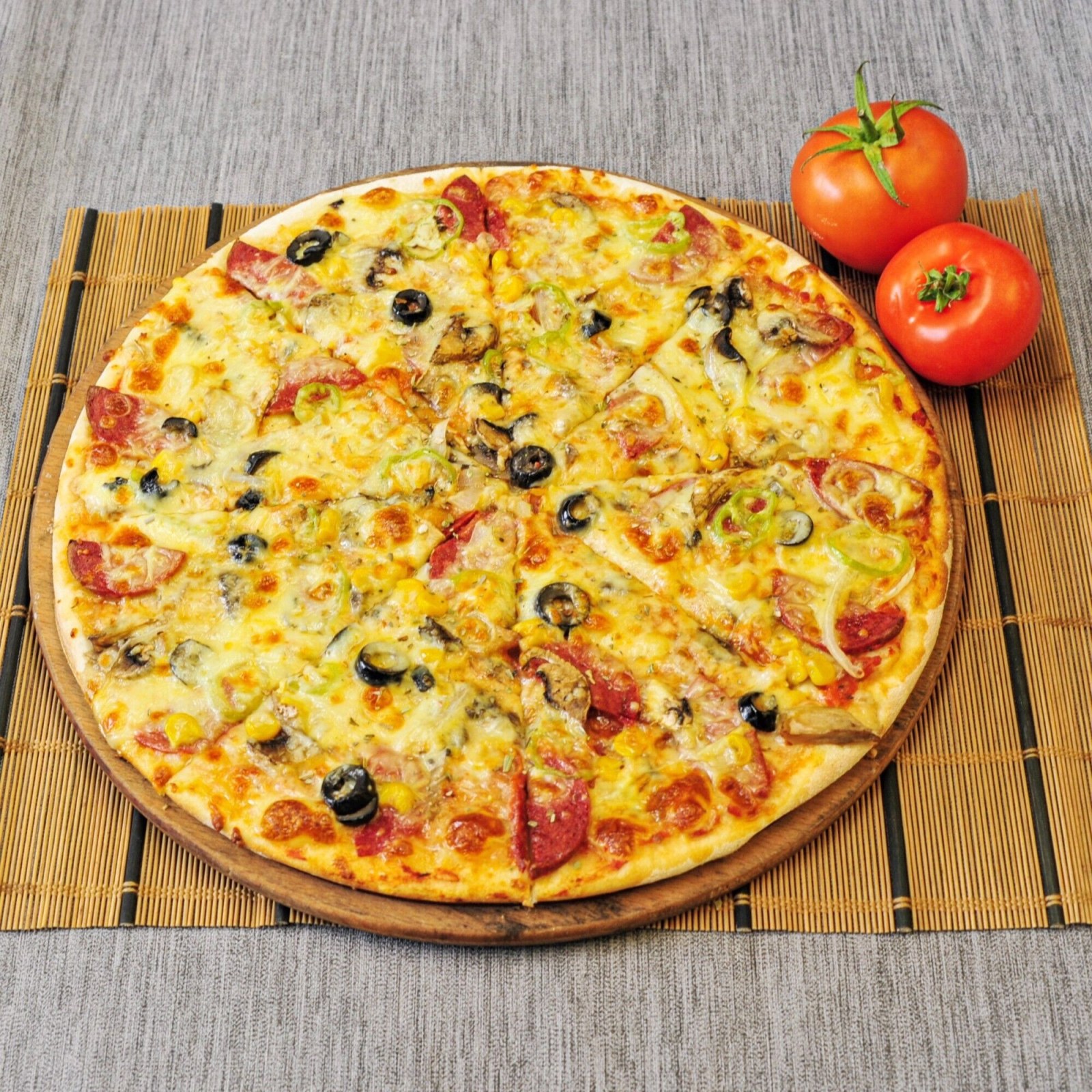 Special Pizza (Orta)