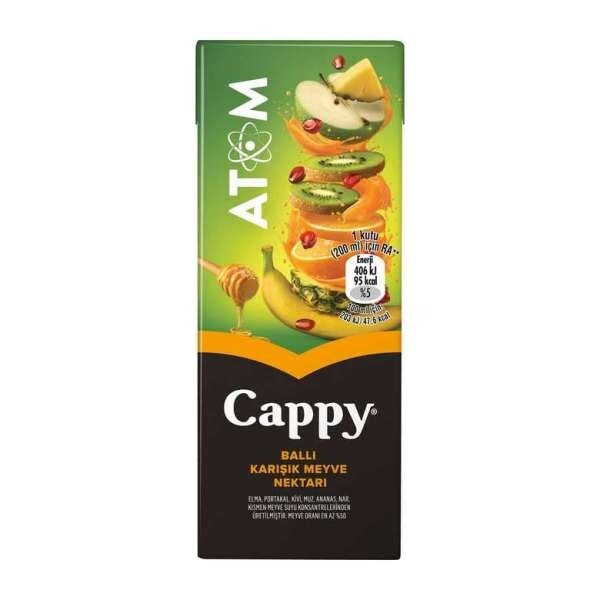 Cappy Atom (20 cl.)