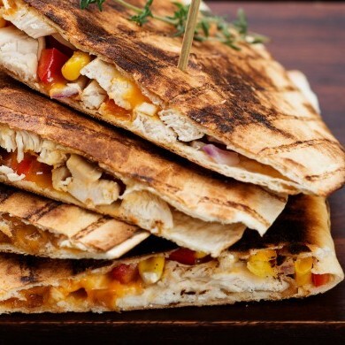 Çıtır Cajun Wrap