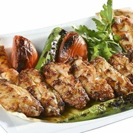 Izgara Kanat (500 gr) +Coca Cola 330Ml
