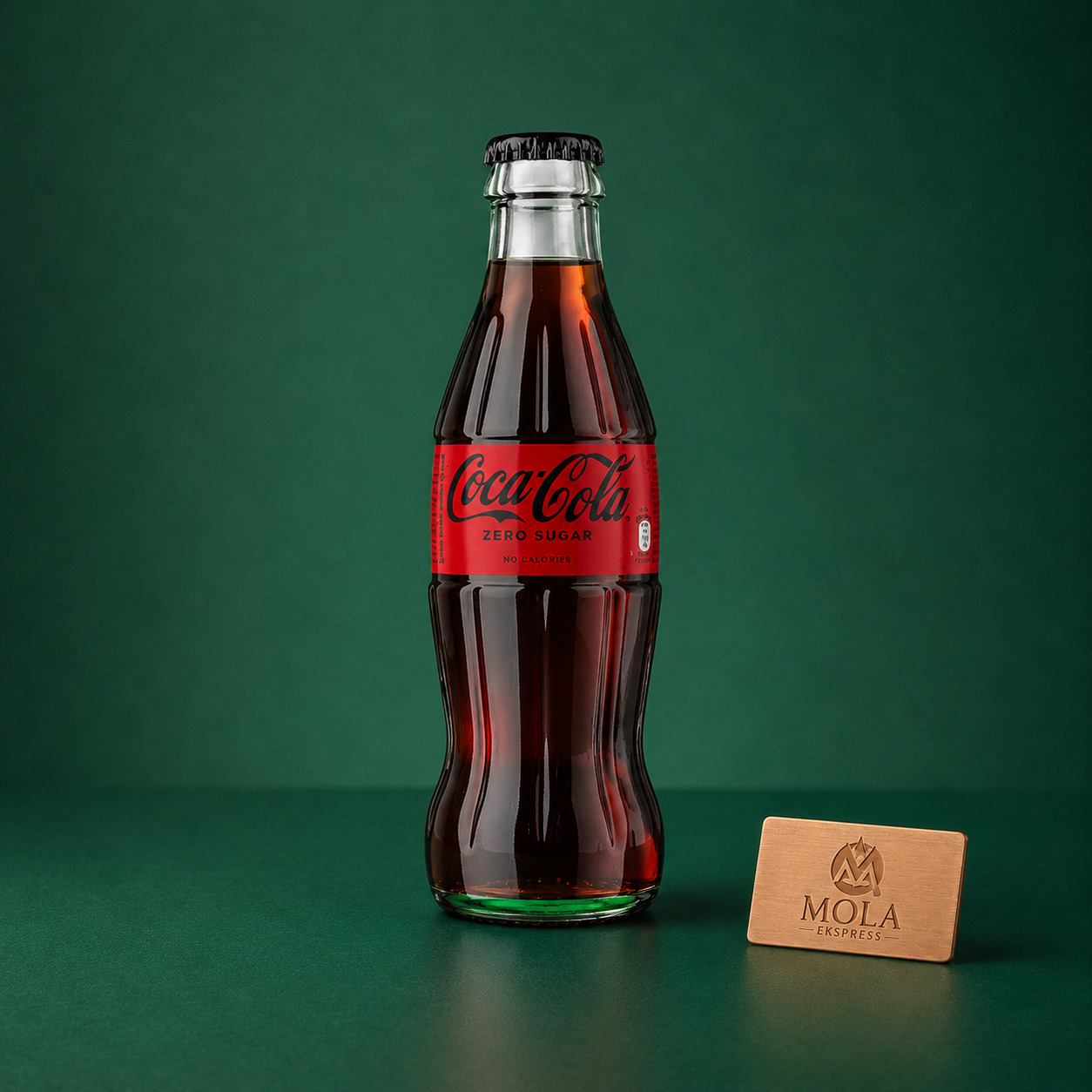 Cola Zero Şişe (250 ml)
