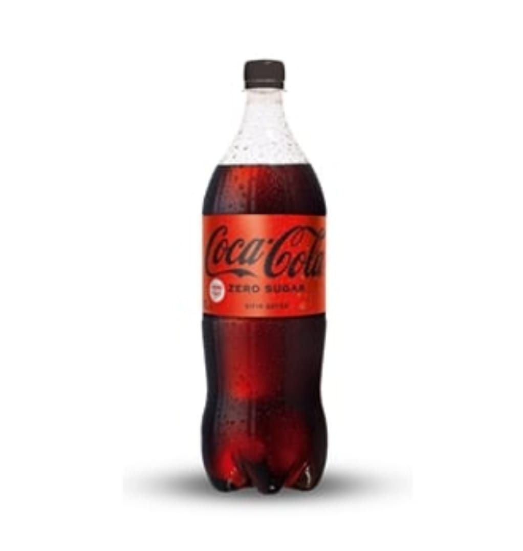 Cola Zero 1 L