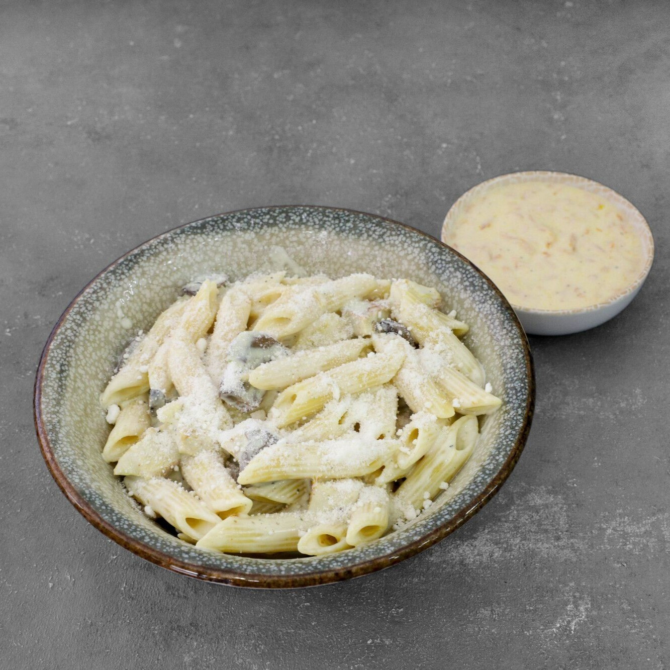 Tavuk Mantar Penne