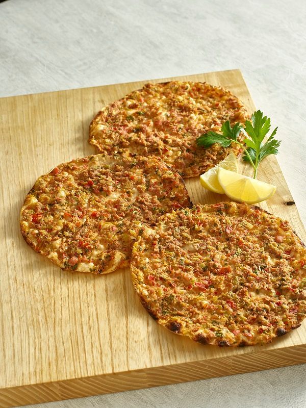 Fındık Lahmacun