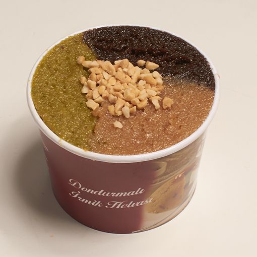Karışık İrmik Helvası (260 gr.)