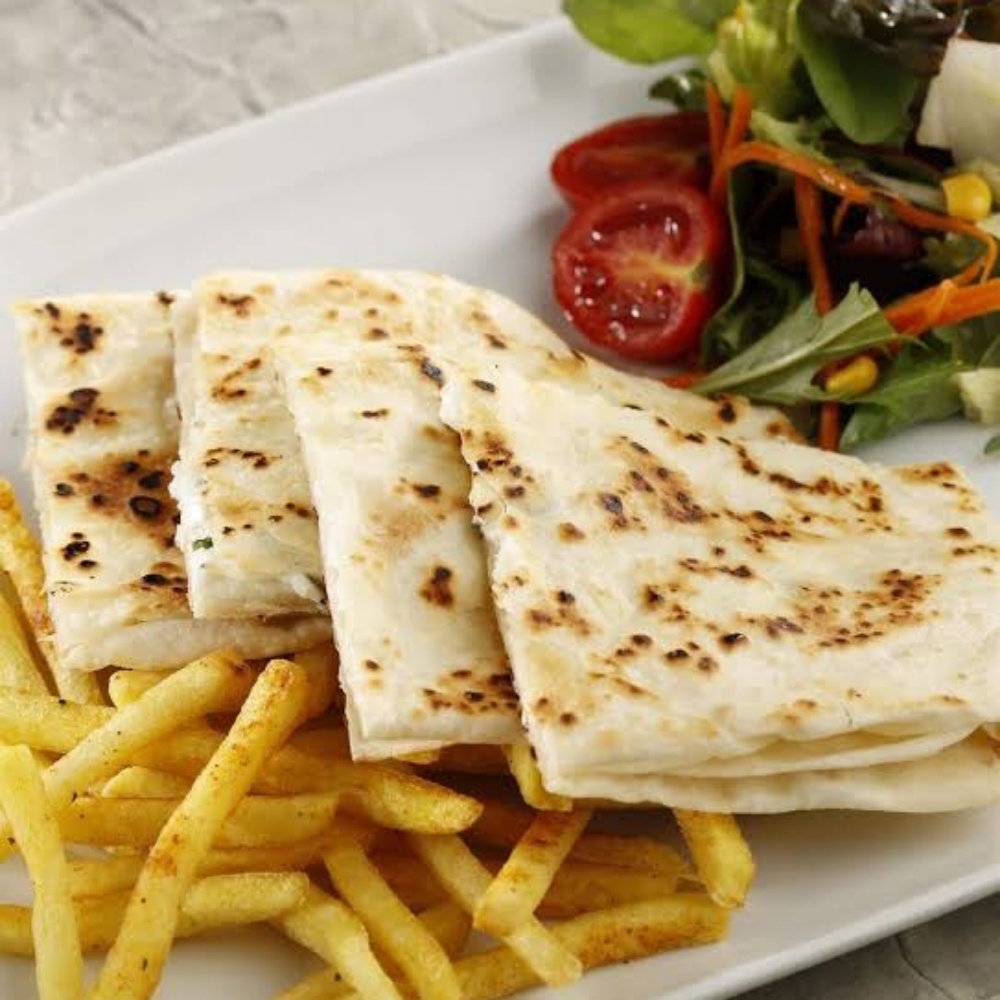 Patatesli Gözleme