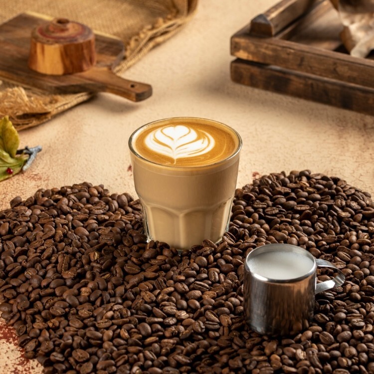 Flat White (180,36 KCal)