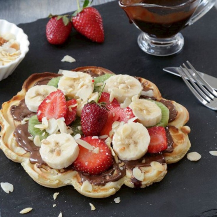 Standart Waffle