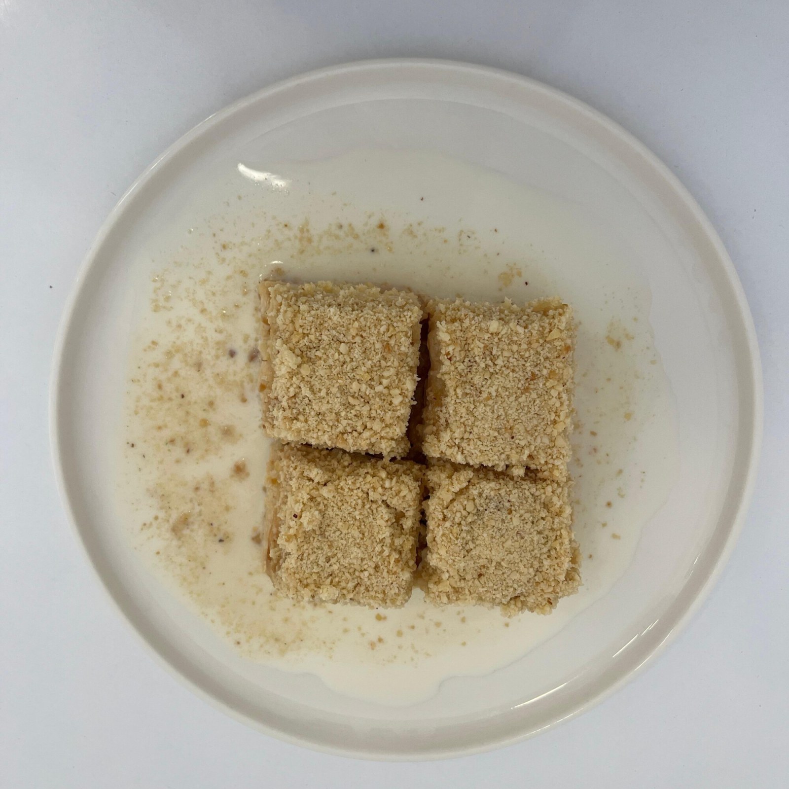 Fındıklı Soğuk Baklava