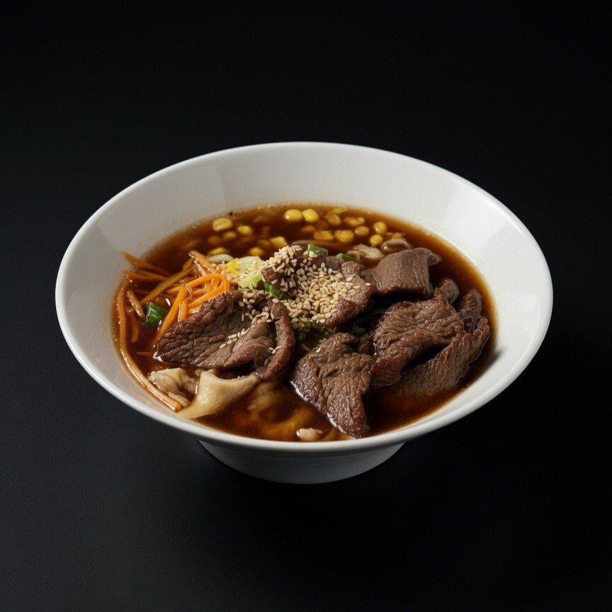 Dana Etli Ramen